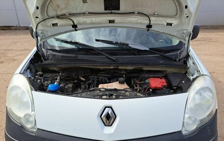 Renault Kangoo II рестайлинг, 2012 год, 549 000 рублей, 9 фотография