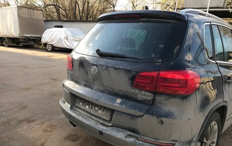 Volkswagen Tiguan I, 2012 год, 395 000 рублей, 3 фотография