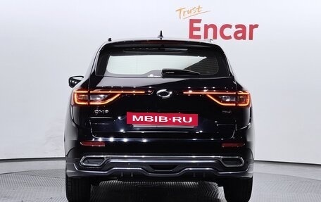 Renault Samsung QM6, 2021 год, 1 500 000 рублей, 3 фотография