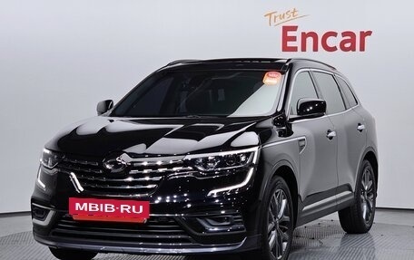 Renault Samsung QM6, 2021 год, 1 500 000 рублей, 2 фотография