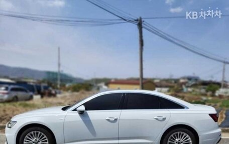 Audi A6, 2021 год, 4 200 000 рублей, 3 фотография