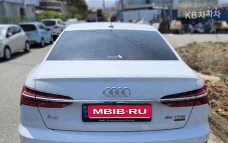 Audi A6, 2021 год, 4 200 000 рублей, 2 фотография