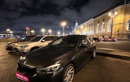 BMW 6 серия, 2018 год, 4 250 000 рублей, 2 фотография