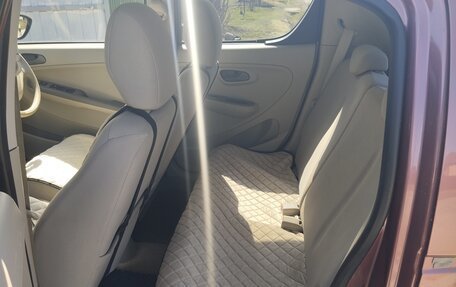 Subaru R2, 2004 год, 490 000 рублей, 4 фотография