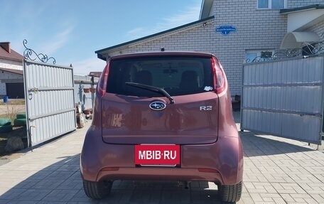 Subaru R2, 2004 год, 490 000 рублей, 2 фотография