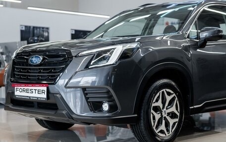 Subaru Forester, 2025 год, 5 800 000 рублей, 9 фотография