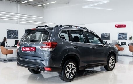 Subaru Forester, 2025 год, 5 800 000 рублей, 5 фотография