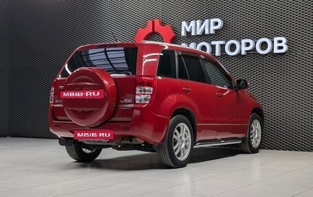 Suzuki Grand Vitara, 2011 год, 1 170 000 рублей, 4 фотография