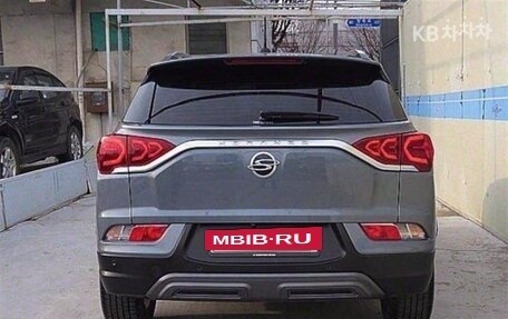 SsangYong Korando, 2021 год, 1 824 700 рублей, 3 фотография