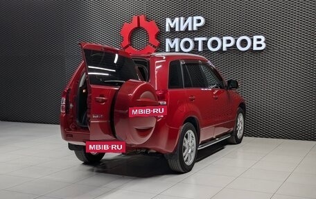 Suzuki Grand Vitara, 2011 год, 1 170 000 рублей, 7 фотография