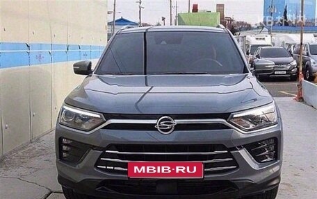 SsangYong Korando, 2021 год, 1 824 700 рублей, 2 фотография