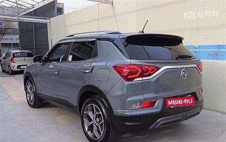 SsangYong Korando, 2021 год, 1 824 700 рублей, 4 фотография