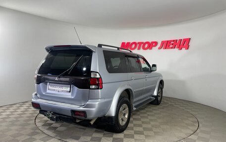 Mitsubishi Pajero Sport II рестайлинг, 2004 год, 852 000 рублей, 4 фотография