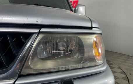 Mitsubishi Pajero Sport II рестайлинг, 2004 год, 852 000 рублей, 7 фотография