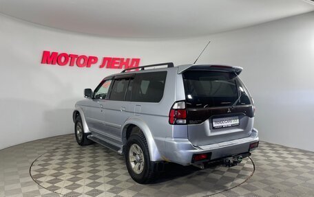 Mitsubishi Pajero Sport II рестайлинг, 2004 год, 852 000 рублей, 6 фотография