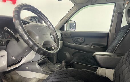 Mitsubishi Pajero Sport II рестайлинг, 2004 год, 852 000 рублей, 10 фотография