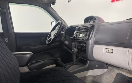Mitsubishi Pajero Sport II рестайлинг, 2004 год, 852 000 рублей, 11 фотография