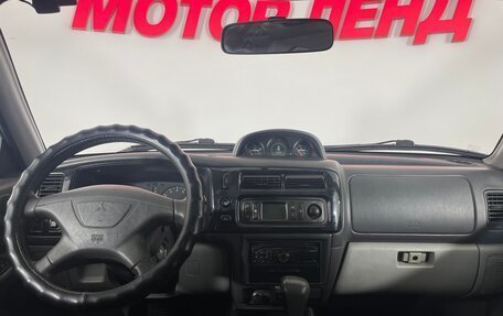 Mitsubishi Pajero Sport II рестайлинг, 2004 год, 852 000 рублей, 12 фотография