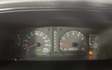 Mitsubishi Pajero Sport II рестайлинг, 2004 год, 852 000 рублей, 14 фотография
