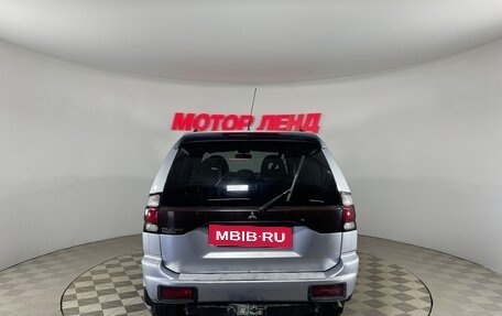 Mitsubishi Pajero Sport II рестайлинг, 2004 год, 852 000 рублей, 5 фотография