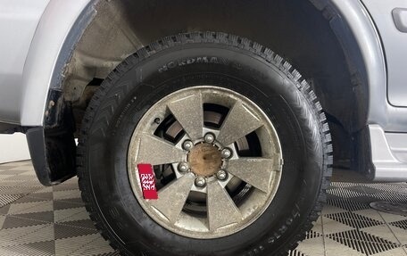 Mitsubishi Pajero Sport II рестайлинг, 2004 год, 852 000 рублей, 9 фотография