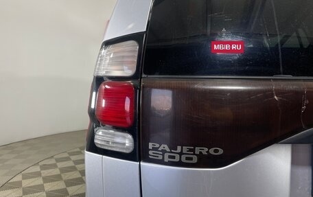 Mitsubishi Pajero Sport II рестайлинг, 2004 год, 852 000 рублей, 8 фотография