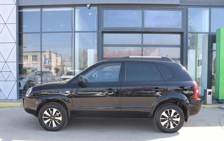 Hyundai Tucson III, 2008 год, 899 000 рублей, 2 фотография