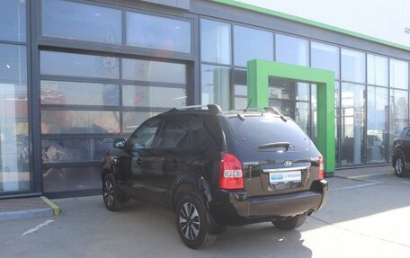 Hyundai Tucson III, 2008 год, 899 000 рублей, 3 фотография