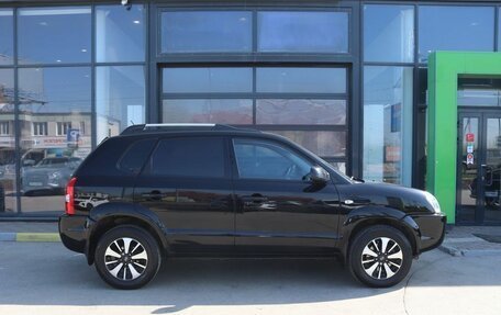 Hyundai Tucson III, 2008 год, 899 000 рублей, 6 фотография