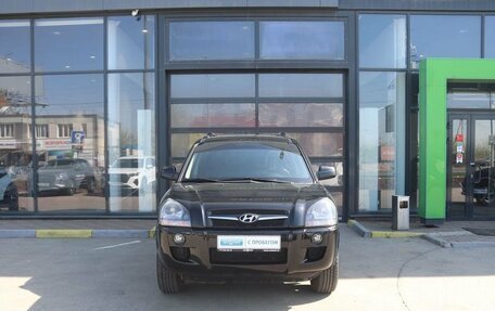 Hyundai Tucson III, 2008 год, 899 000 рублей, 8 фотография