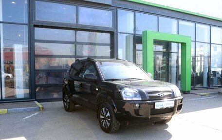 Hyundai Tucson III, 2008 год, 899 000 рублей, 7 фотография