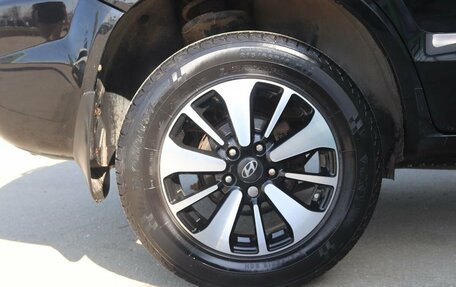 Hyundai Tucson III, 2008 год, 899 000 рублей, 9 фотография
