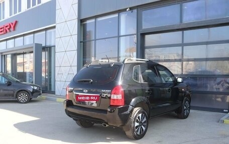 Hyundai Tucson III, 2008 год, 899 000 рублей, 5 фотография