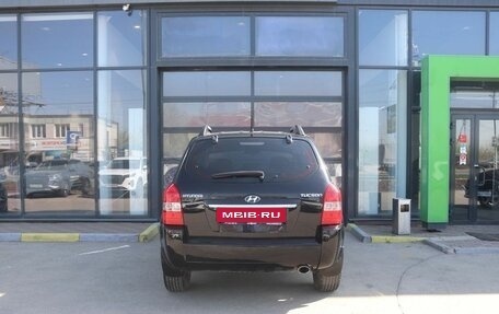 Hyundai Tucson III, 2008 год, 899 000 рублей, 4 фотография