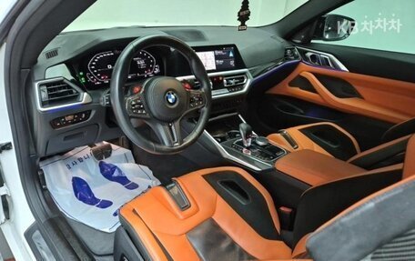 BMW M4, 2022 год, 6 800 011 рублей, 10 фотография