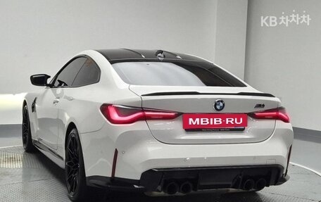 BMW M4, 2022 год, 6 800 011 рублей, 2 фотография