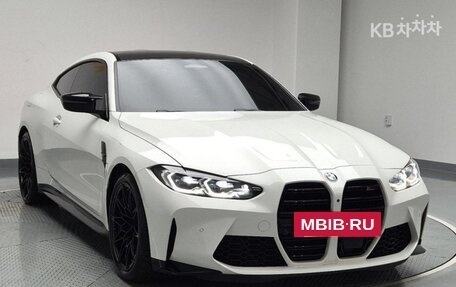 BMW M4, 2022 год, 6 800 011 рублей, 4 фотография