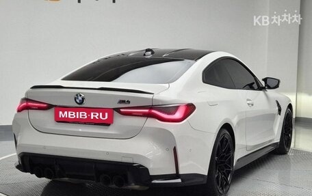 BMW M4, 2022 год, 6 800 011 рублей, 3 фотография