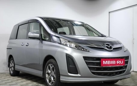 Mazda Biante, 2016 год, 1 643 000 рублей, 3 фотография