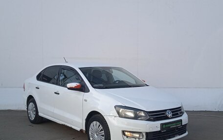 Volkswagen Polo VI (EU Market), 2018 год, 635 000 рублей, 3 фотография