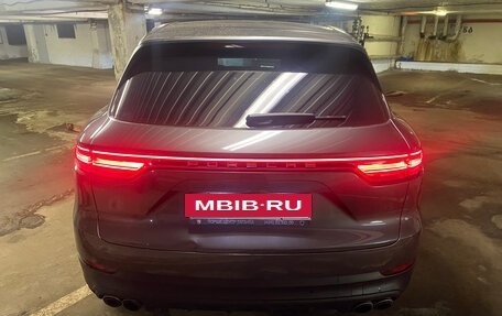Porsche Cayenne III, 2020 год, 7 300 000 рублей, 2 фотография