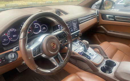 Porsche Cayenne III, 2020 год, 7 300 000 рублей, 8 фотография
