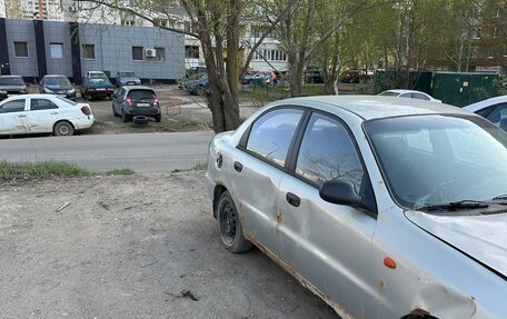 Chevrolet Lanos I, 2007 год, 60 000 рублей, 3 фотография