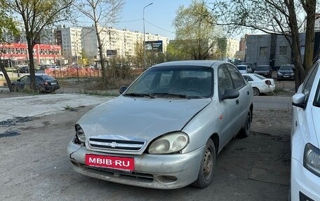 Chevrolet Lanos I, 2007 год, 60 000 рублей, 2 фотография