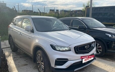 Geely Atlas, 2022 год, 2 200 000 рублей, 2 фотография