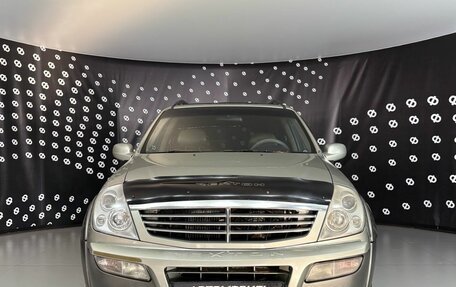 SsangYong Rexton III, 2002 год, 520 000 рублей, 2 фотография