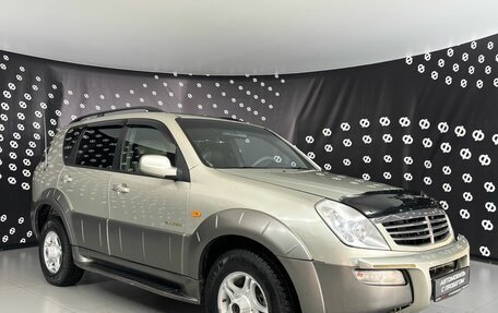 SsangYong Rexton III, 2002 год, 520 000 рублей, 3 фотография