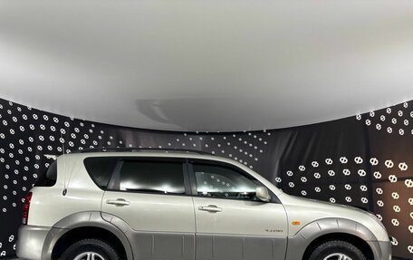 SsangYong Rexton III, 2002 год, 520 000 рублей, 4 фотография