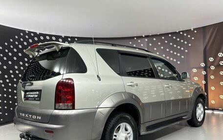SsangYong Rexton III, 2002 год, 520 000 рублей, 5 фотография