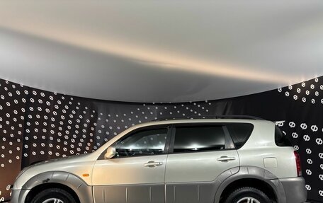 SsangYong Rexton III, 2002 год, 520 000 рублей, 8 фотография